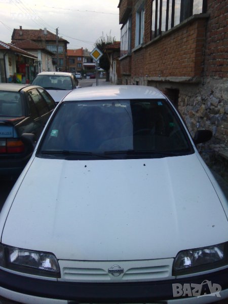 продавам нисан примера дизел на части, снимка 1