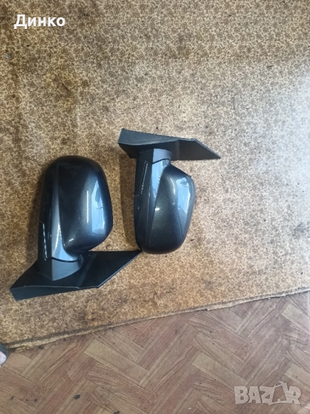 Огледала за ssangwong кайрон, снимка 1