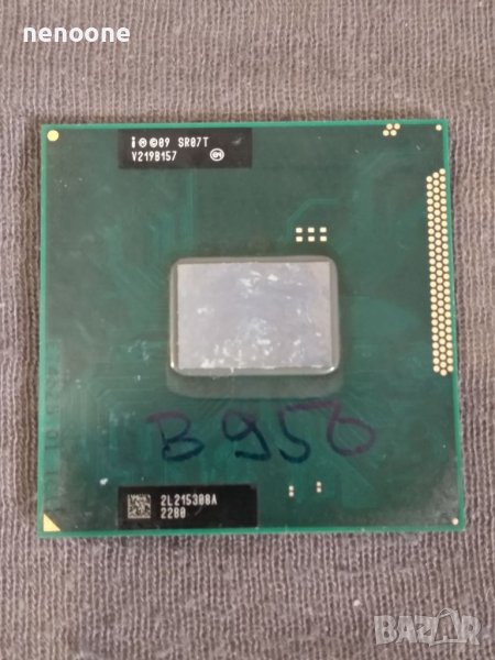 Intel Pentium B950, снимка 1