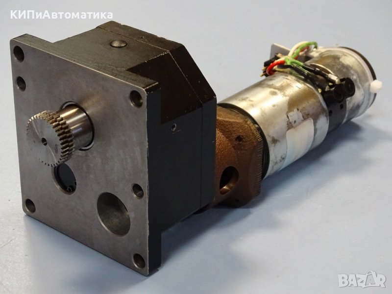 мотор редуктор Robbins Myers E-586-SA 1491FL, снимка 1