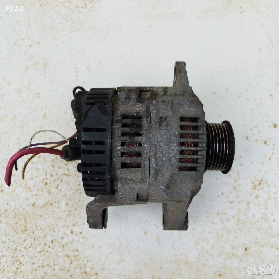 алтернатор за рено Меган 1997 г динамо , снимка 1