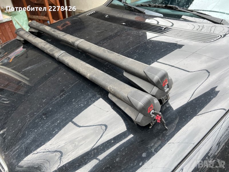 Багажник , снимка 1