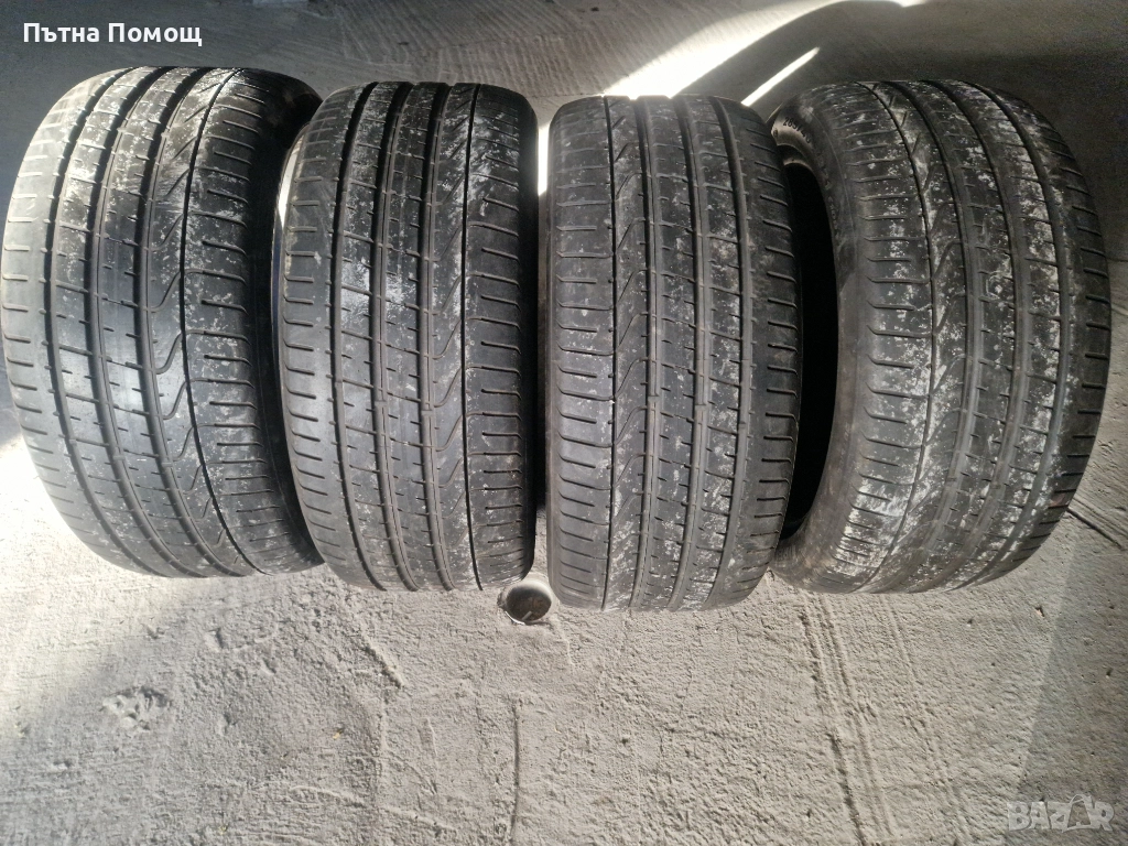 Гуми PIRELLI 285/40/21, снимка 1