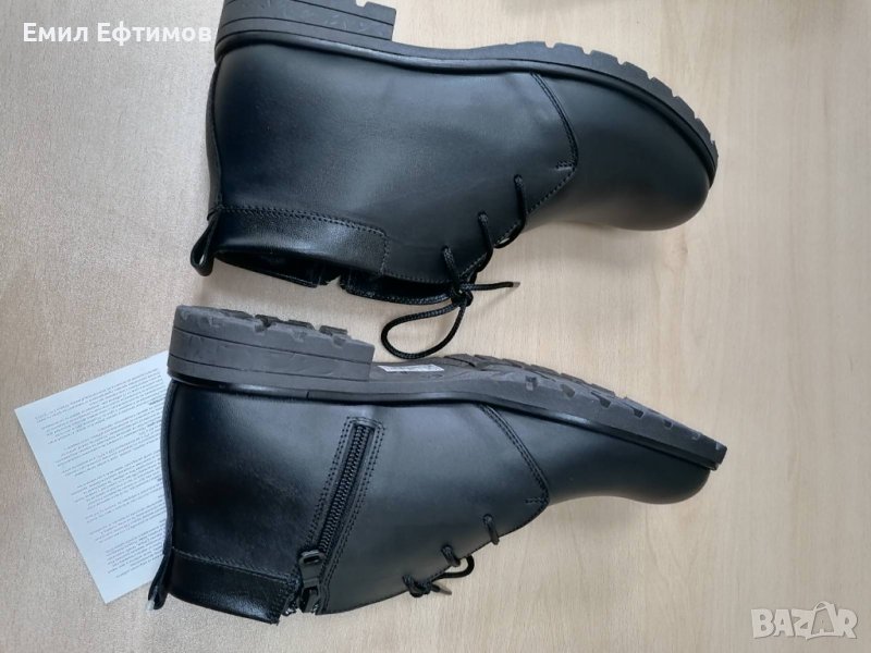 Кожени обувки Кавалер Номер 40 Зимни в Мъжки боти в гр. Търговище ...