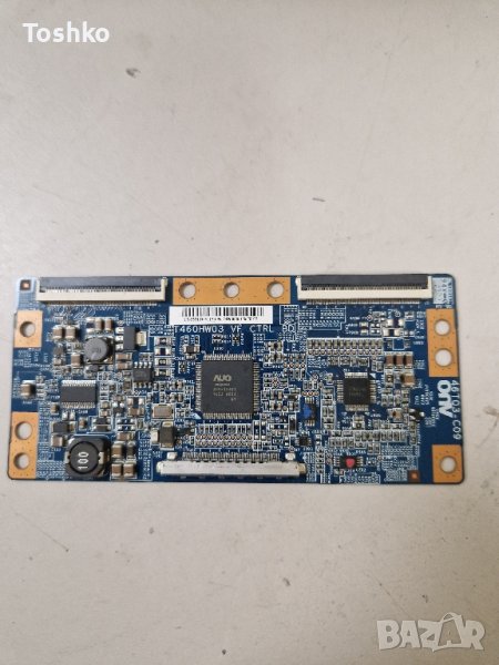TCON BOARD T460HW03 VF CTRL BD TV SAMSUNG LE32C530F1W, снимка 1