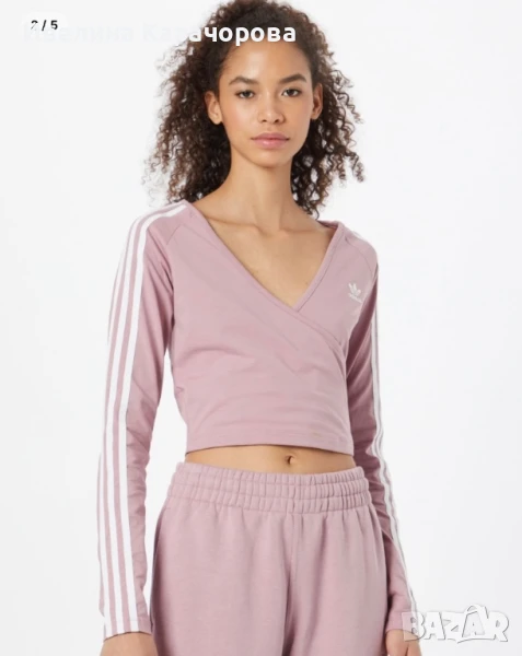 Дамска блуза Adidas , снимка 1