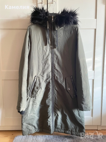Дамско зимно яке, снимка 1