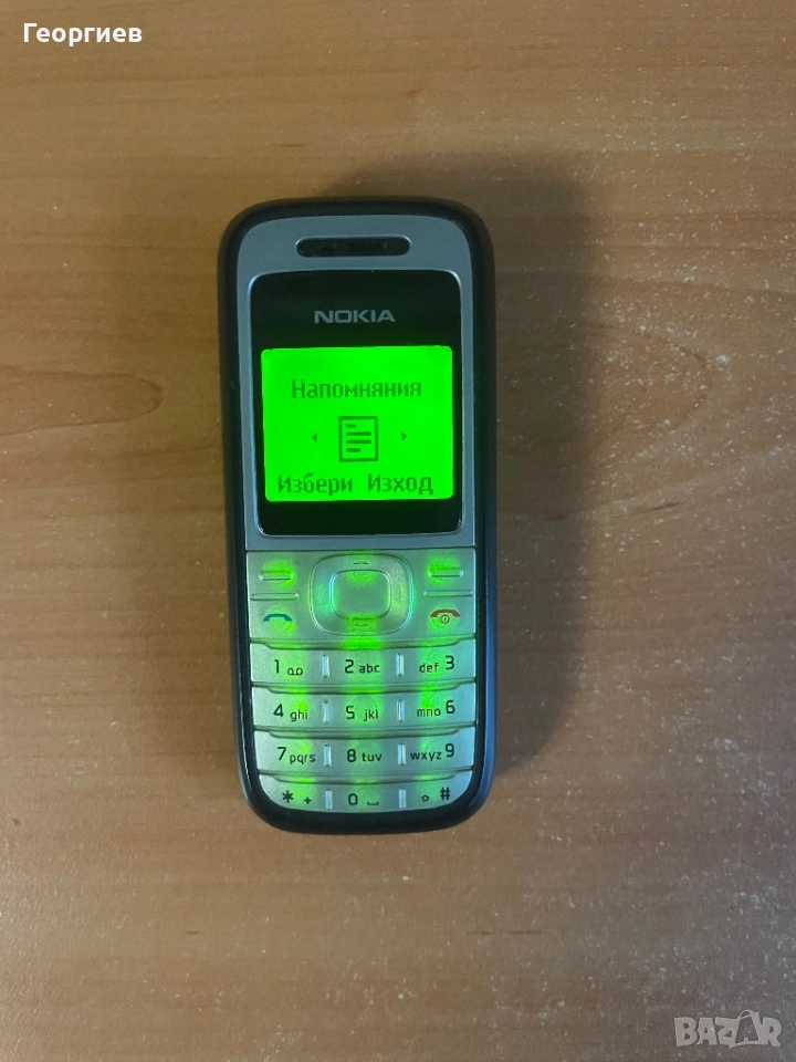 Nokia 1200, снимка 1
