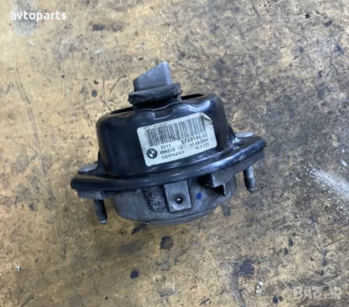 Bmw e65,e66 750i Тампон двигател, снимка 1