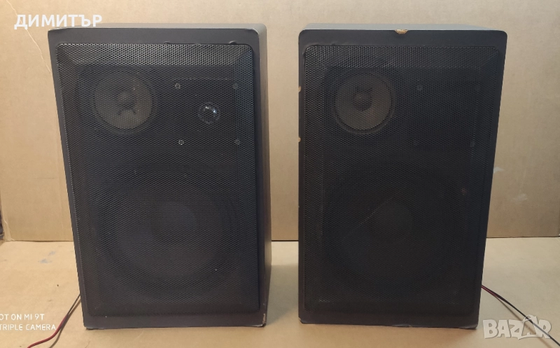 трилентови тонколони Universum , снимка 1