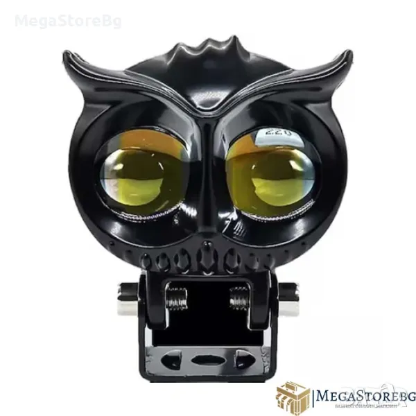 Халоген за мотоциклет PG131, снимка 1