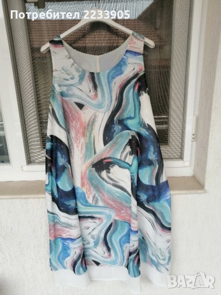 Дамска рокля , снимка 1