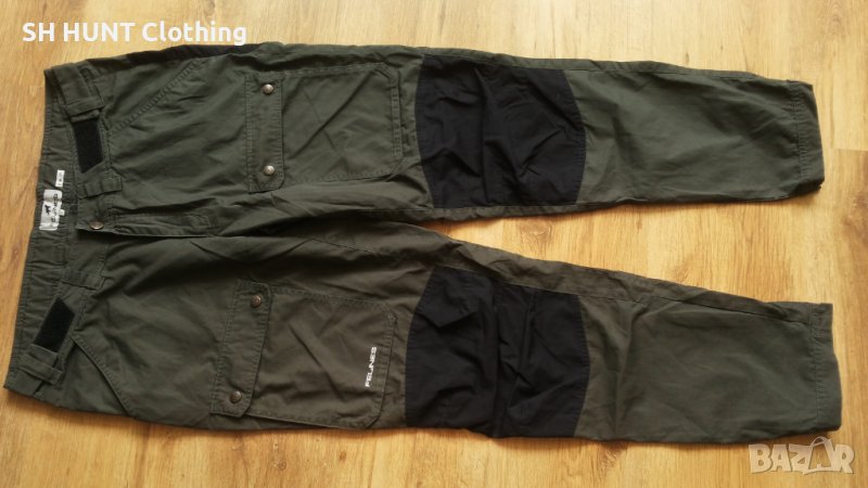 FELINES Trouser размер L за лов риболов туризъм панталон със здрава материя - 695, снимка 1