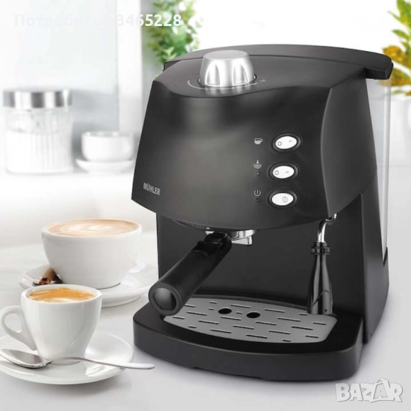 Кафе машина за еспресо , снимка 1