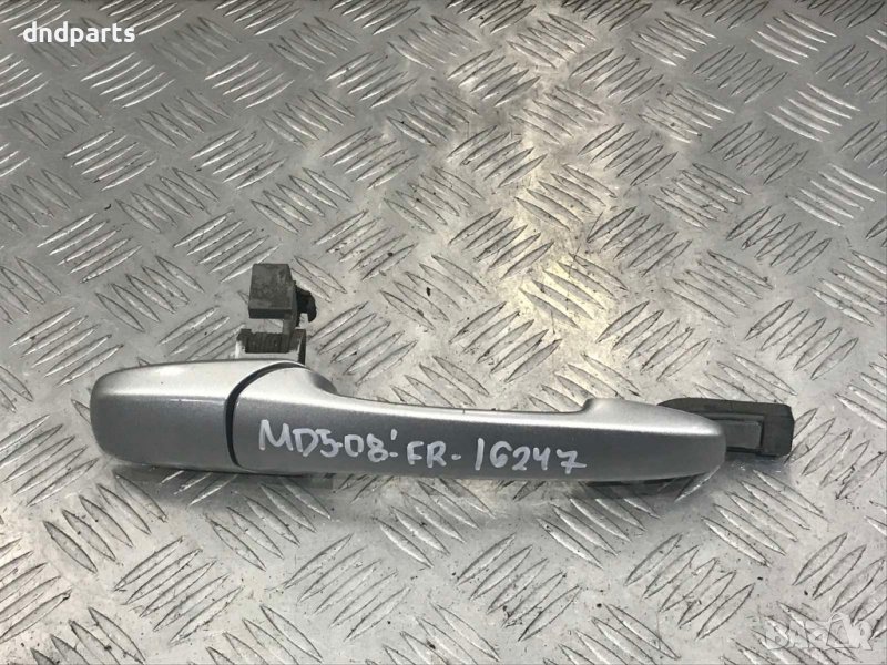 Външна дръжка Mazda 5,2008г.(предна дясна), снимка 1