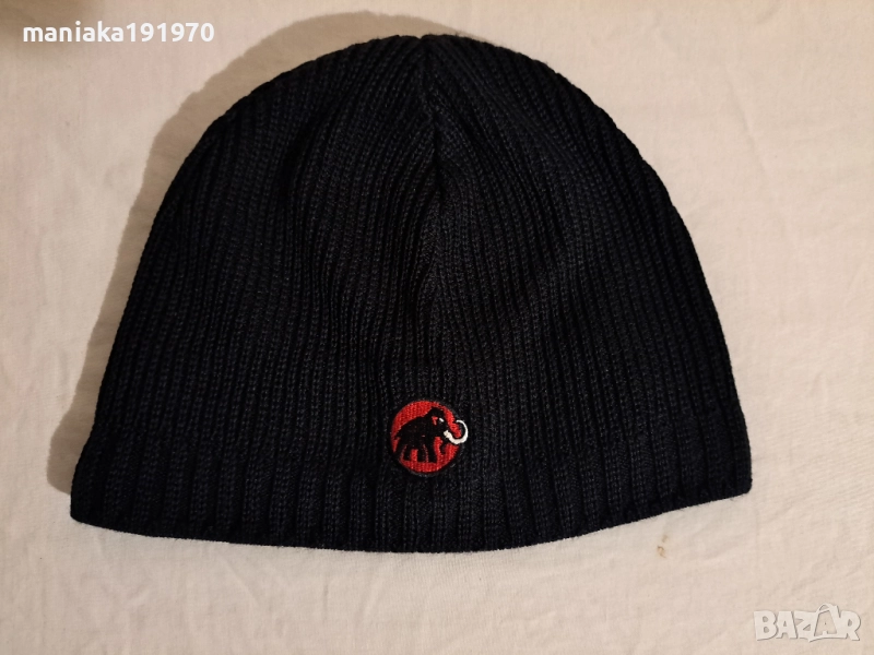 Mammut и Scott шапки мерино, снимка 1