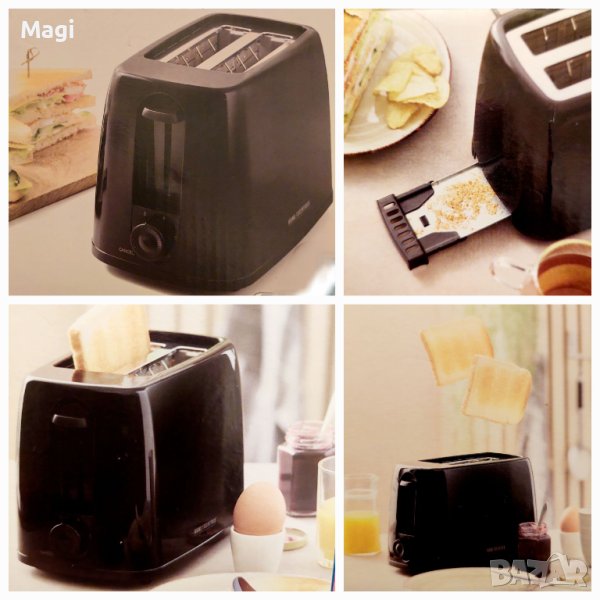 Тостер, снимка 1