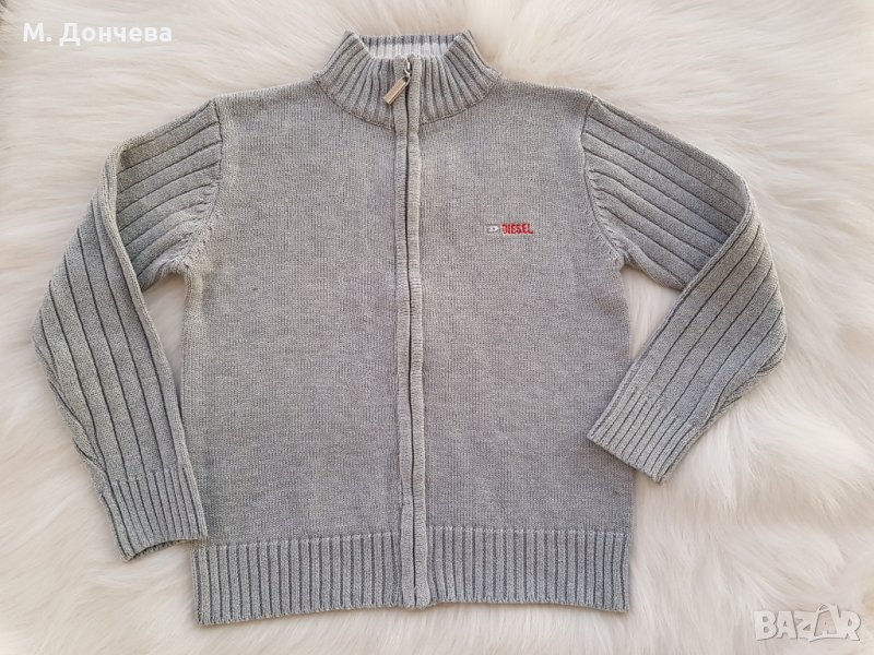 Жилетка DIESEL 5-6 години, снимка 1