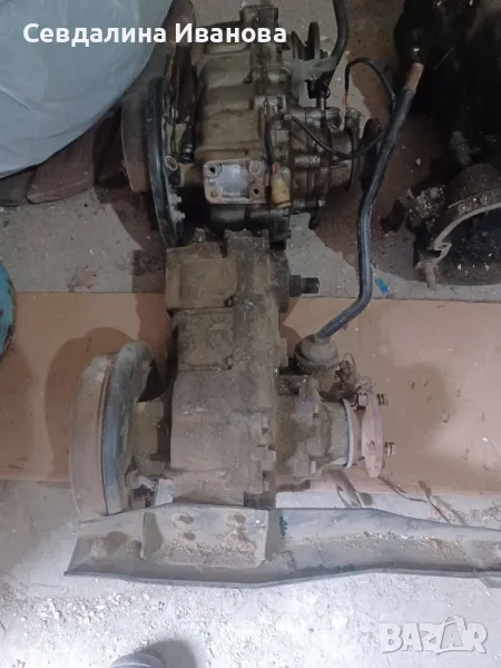 Продавам раздатъчна кутия за Сузуки Самурай втора употреба без забележки с опция преглед, снимка 1