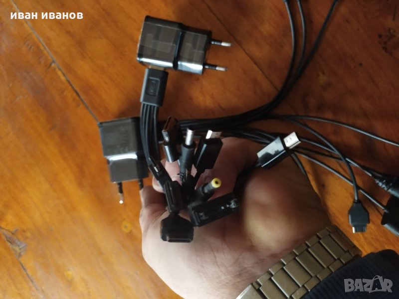 Зарядно за 6 стандарта, снимка 1