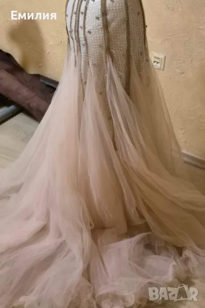 Официална бална рокля размер L, снимка 1