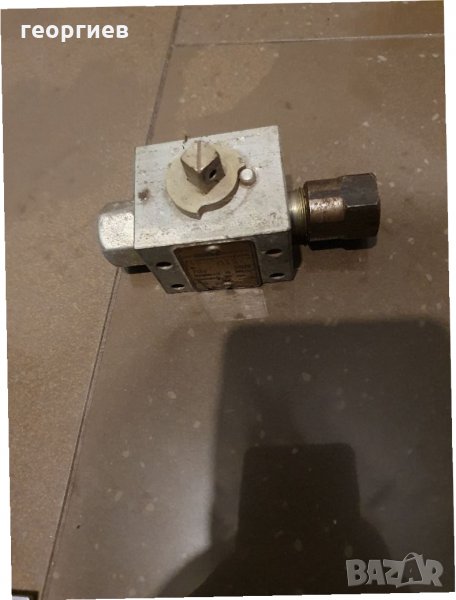 Хидравличен кран, снимка 1