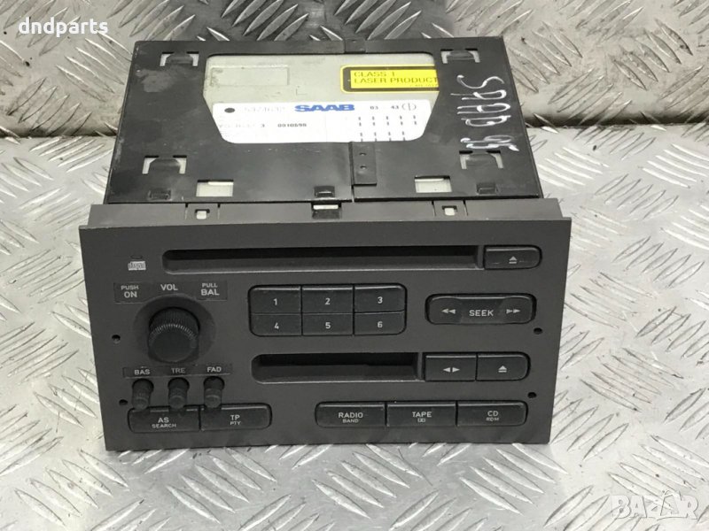 Мултимедия Saab 9-5,2003г., снимка 1
