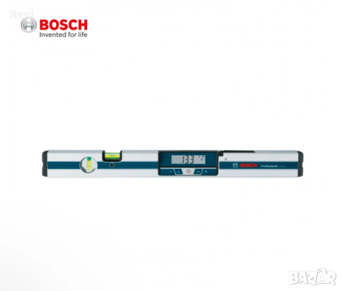 Електронен нивелир BOSCH, снимка 1
