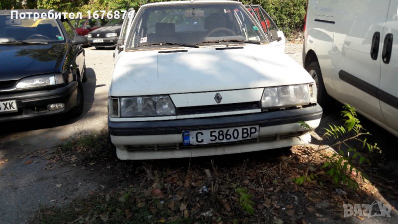 Рено 9 1.7 на части, снимка 1