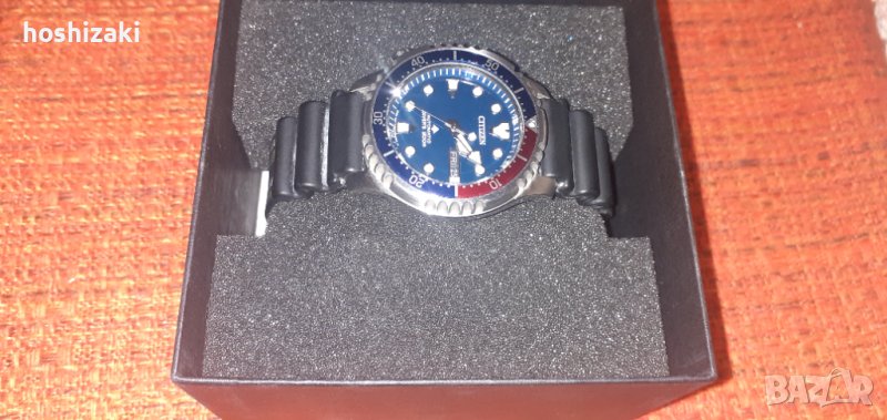 Citizen promaster, снимка 1