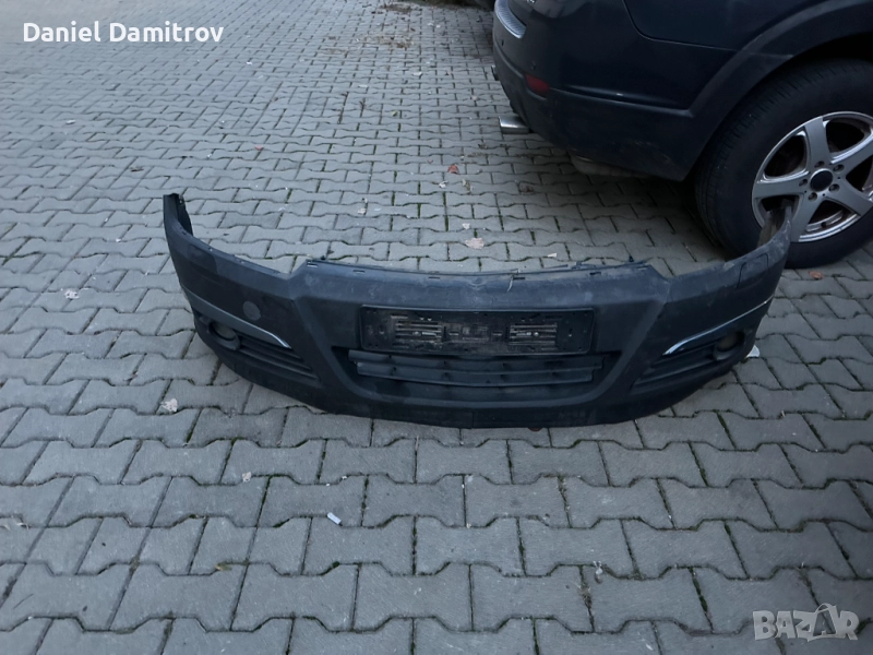 Предна броня за Opel Аstra h 2004-2010, снимка 1