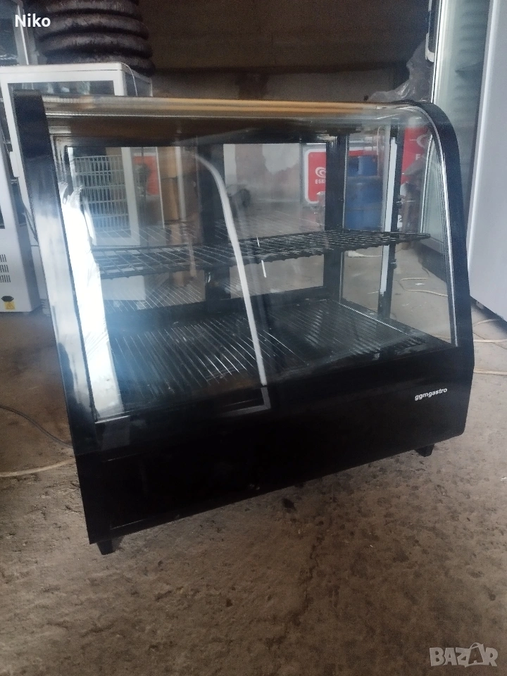 Настолна хладилна витрина GGM Gastro , снимка 1