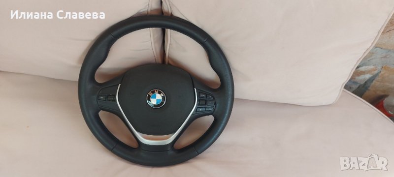 Волан за БМВ F20 ,F21,F30, F34 ,F22 купе, снимка 1