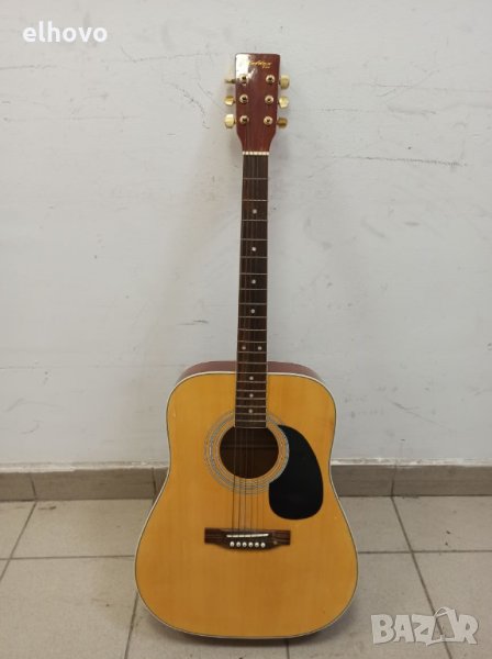 Китара Golden Ton GTD 110NT, снимка 1