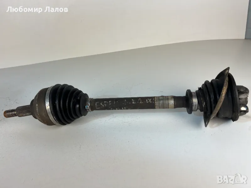Лява Полуоска Рено Еспейс 4 2.2 дци Renault Espace 4 2.2 dCi, снимка 1