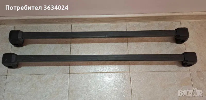 Багажник за кола тип релси за Opel Astra, снимка 1