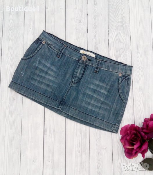 Дънкова пола Разпродажба!, снимка 1