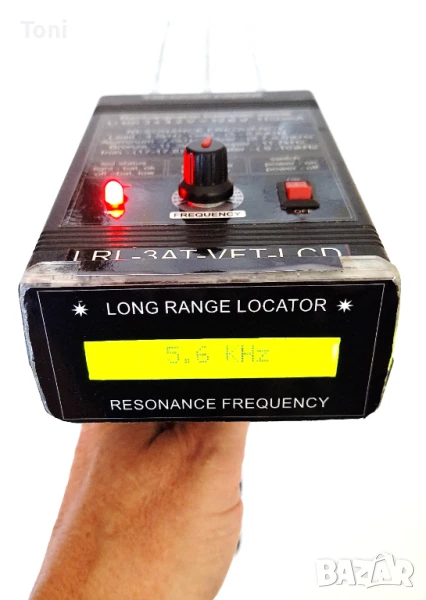 локатор OMNITRACKER, снимка 1