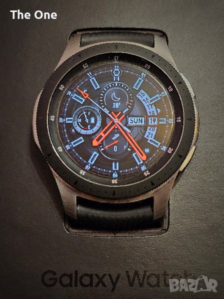 Смарт часовник Samsung Galaxy Watch 46мм, снимка 1
