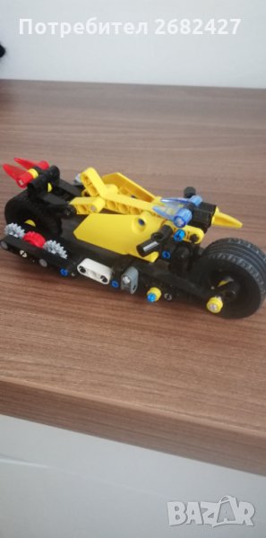 Lego tehnic мотор, снимка 1