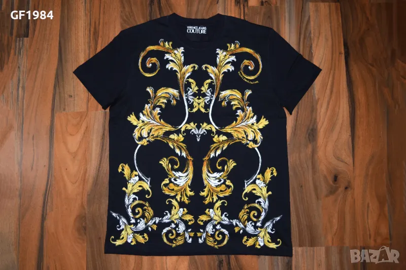 Versace Jeans Couture - мъжки тениски, размери S , M , L, снимка 1