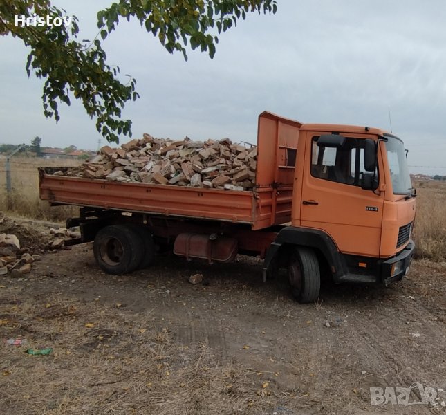 Транспорт със самосвал, снимка 1