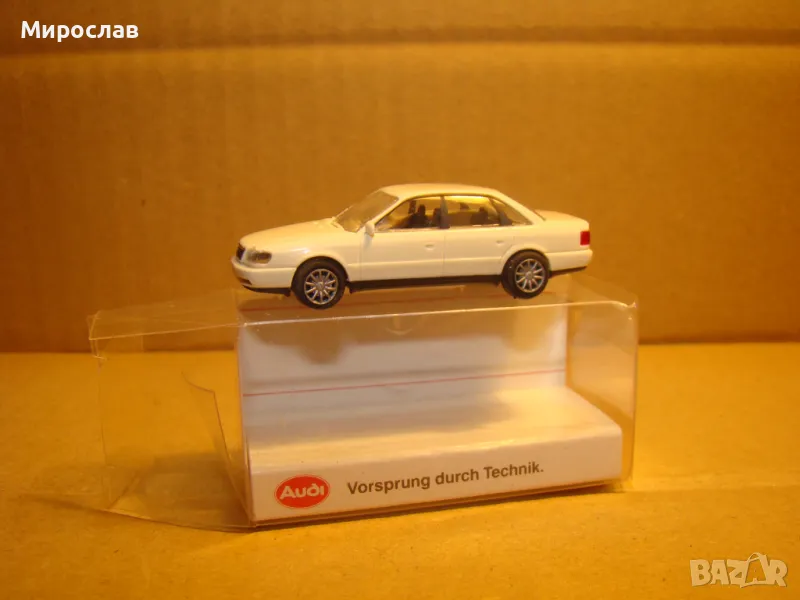 RIETZE H0 1/87 AUDI A 6 МОДЕЛ КОЛИЧКА ИГРАЧКА, снимка 1