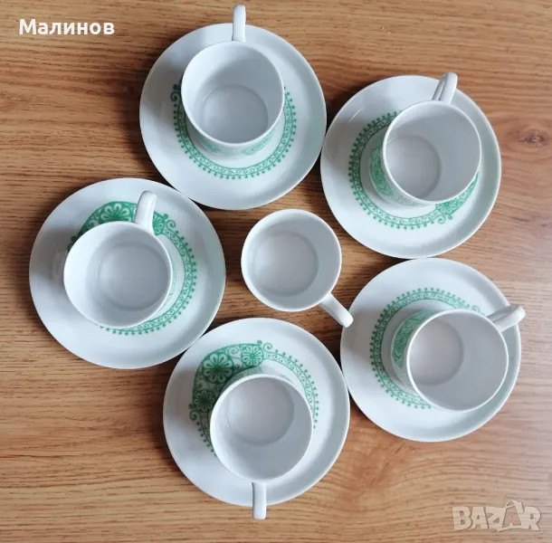 Сервиз за кафе, снимка 1