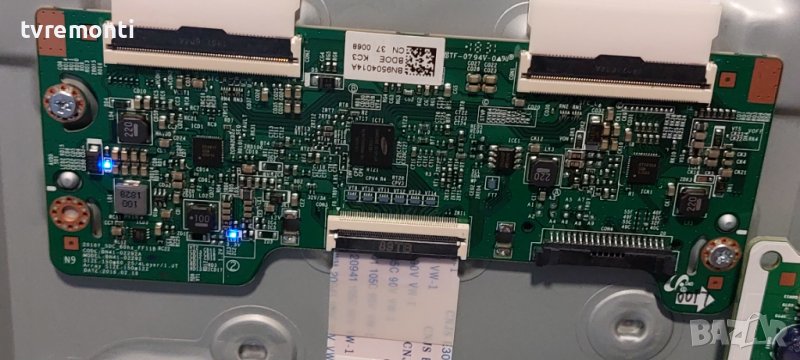 TCon BOARD ,BN95-04014A,BN97-12702A,BN41-02292  TV SAMSUNG UE32N5000AW, снимка 1