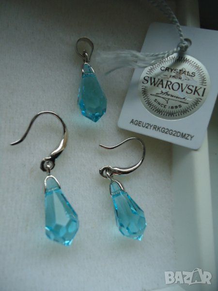 комплект Сваровски, снимка 1