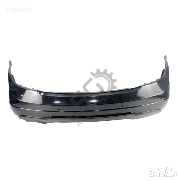 Задна броня Mercedes-Benz C-Class 204 (W/S/C) 2007-2014 ID: 151423, снимка 1