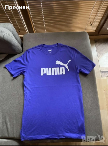 Оригинална тениска Puma, снимка 1