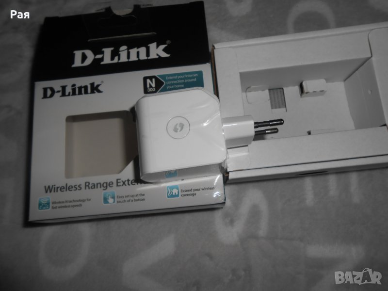 D-Link DAP-1320 Wi-Fi безжичен рутер , снимка 1