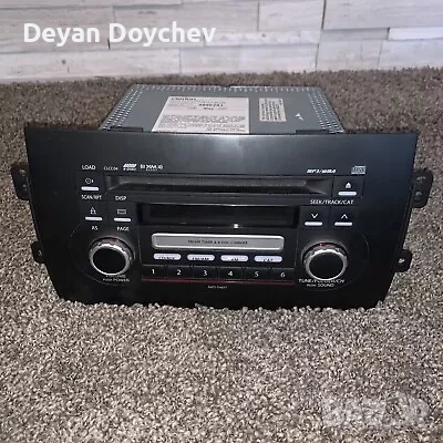 Clarion Audio Suzuki Grand Vitara 2008, снимка 1